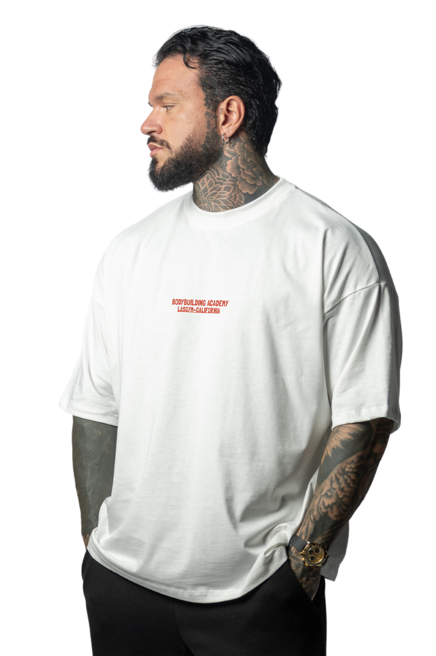 Camiseta oversize Silverlake UNISEX