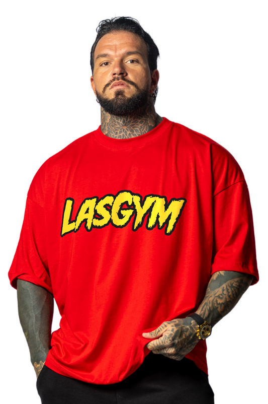 Oversized Silverlake UNISEX T-shirt