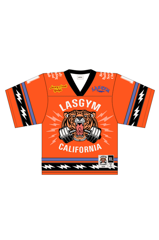 CROP T-SHIRTS KENDALL ZEBRA DEGRADE'