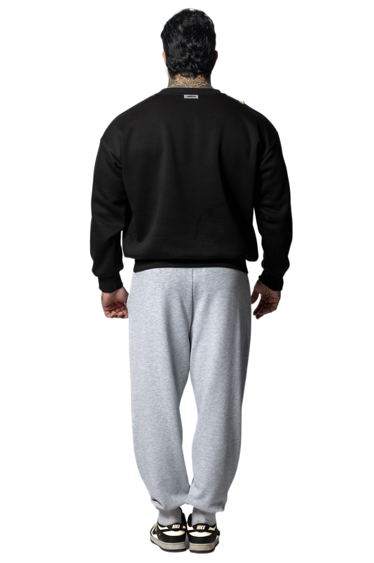 Sudadera con capucha MONSTER UNISEX