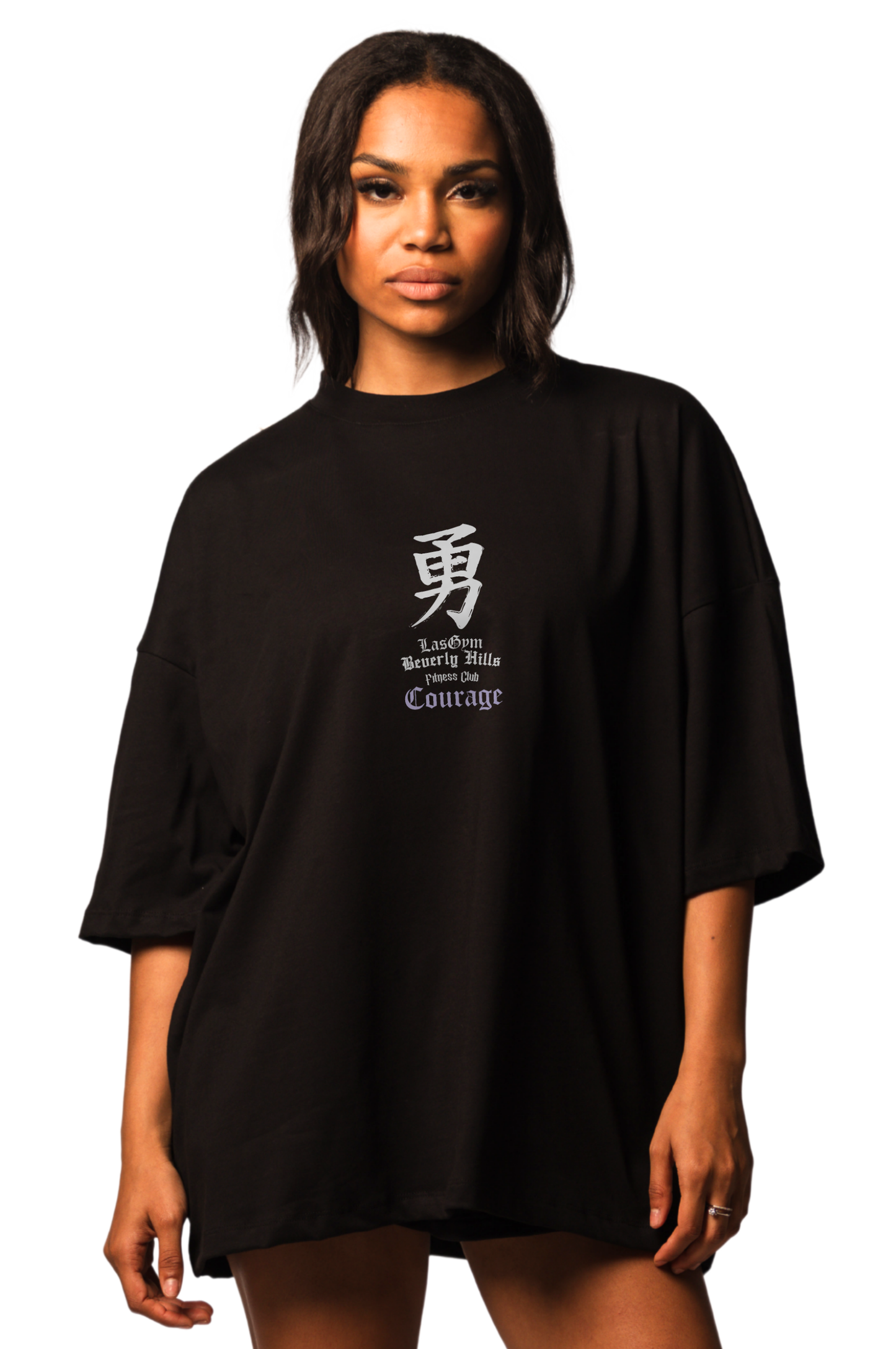 Oversized T-shirt Silverlake Celeste EdT UNISEX