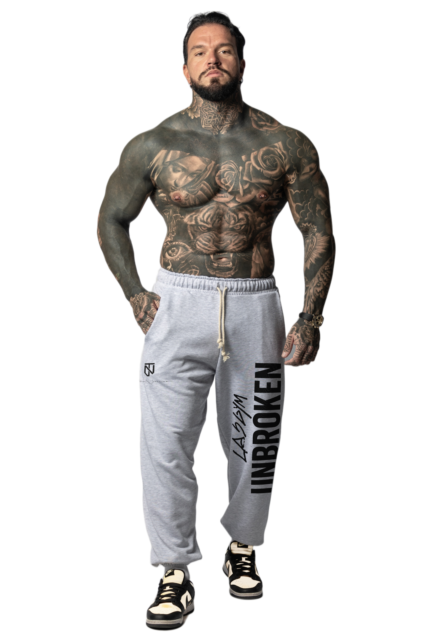 Sacramento Celeste EdT UNISEX Oversize Pants