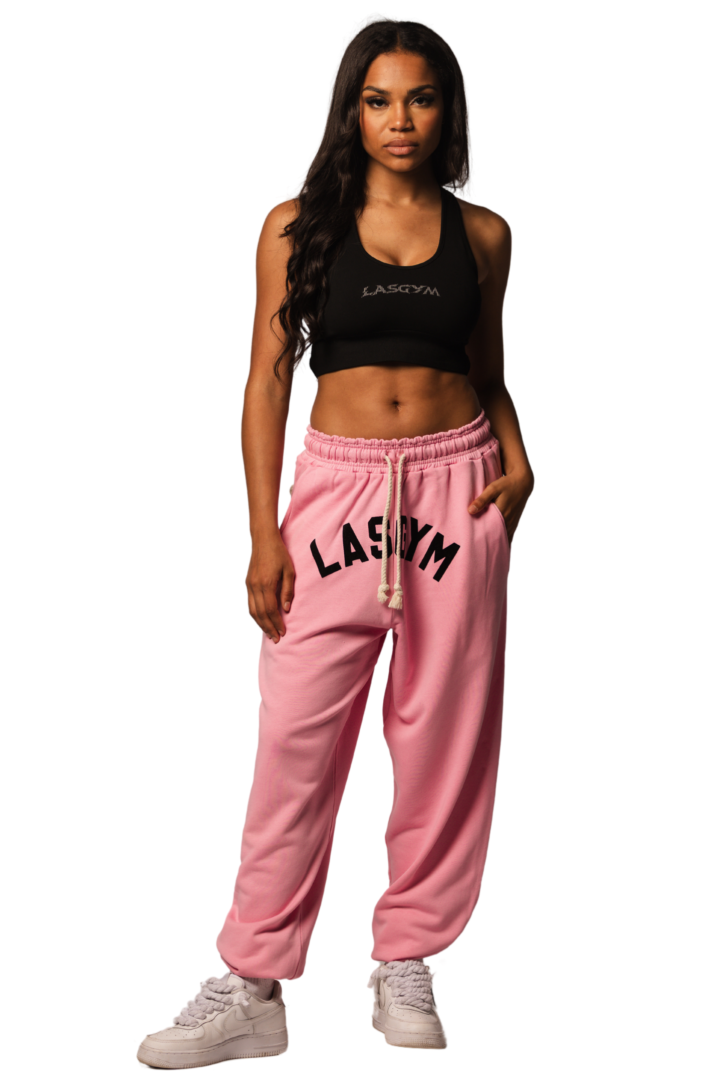 Pantalón Sacramento oversize Celeste EdT UNISEX