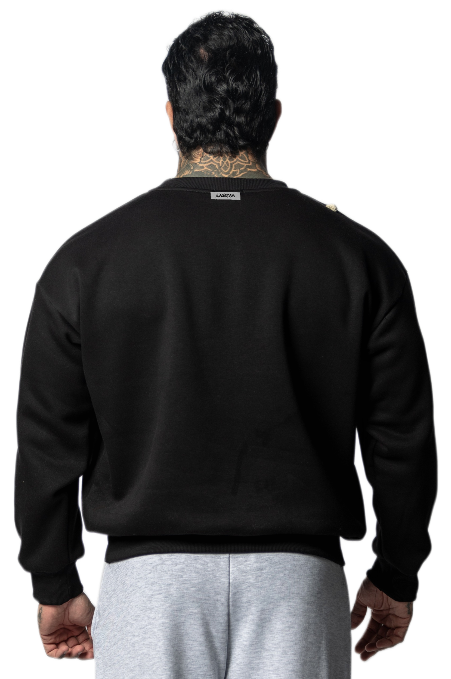 Sudadera con capucha MONSTER UNISEX