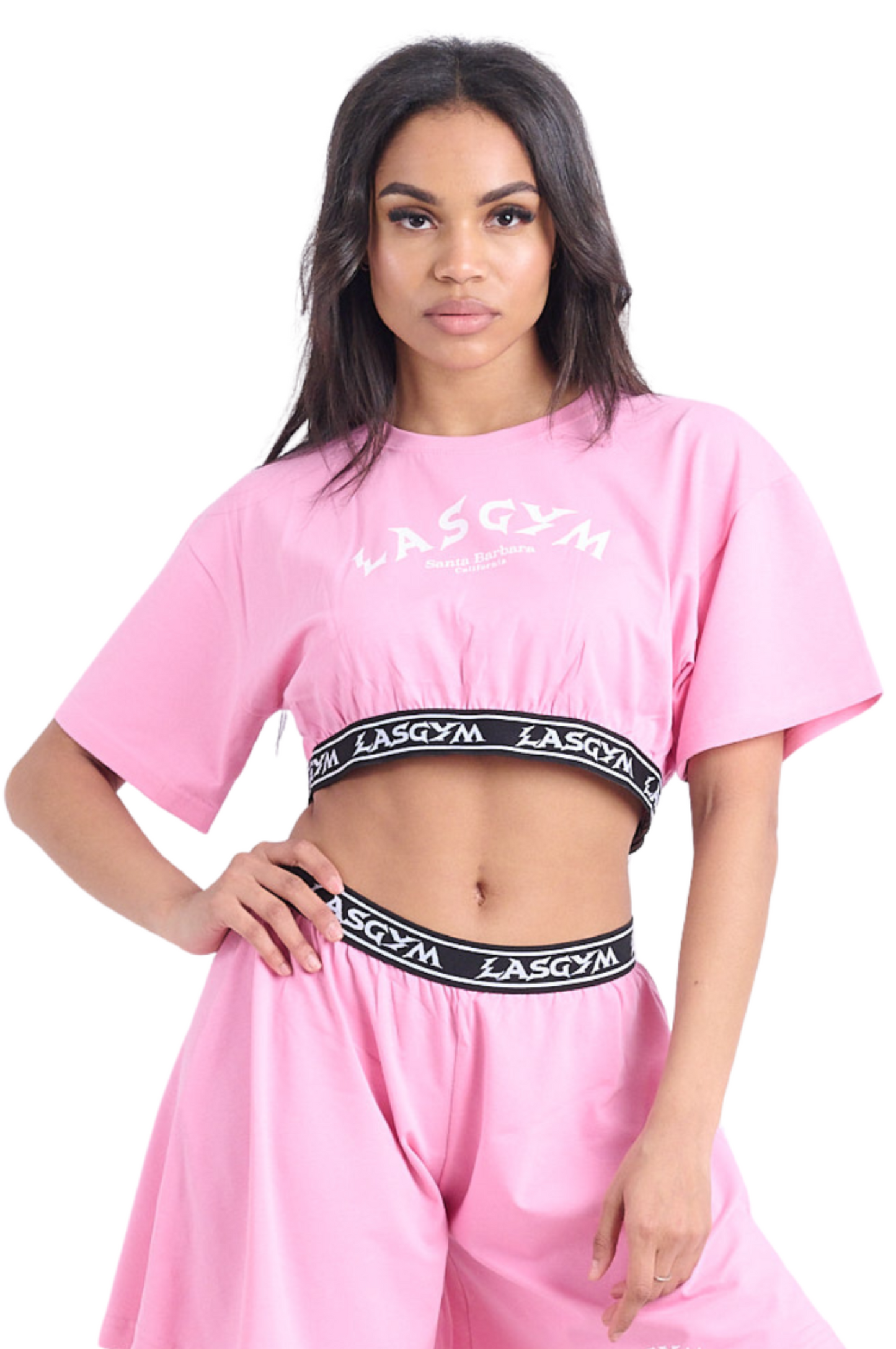 KORAL CROP T-SHIRTS