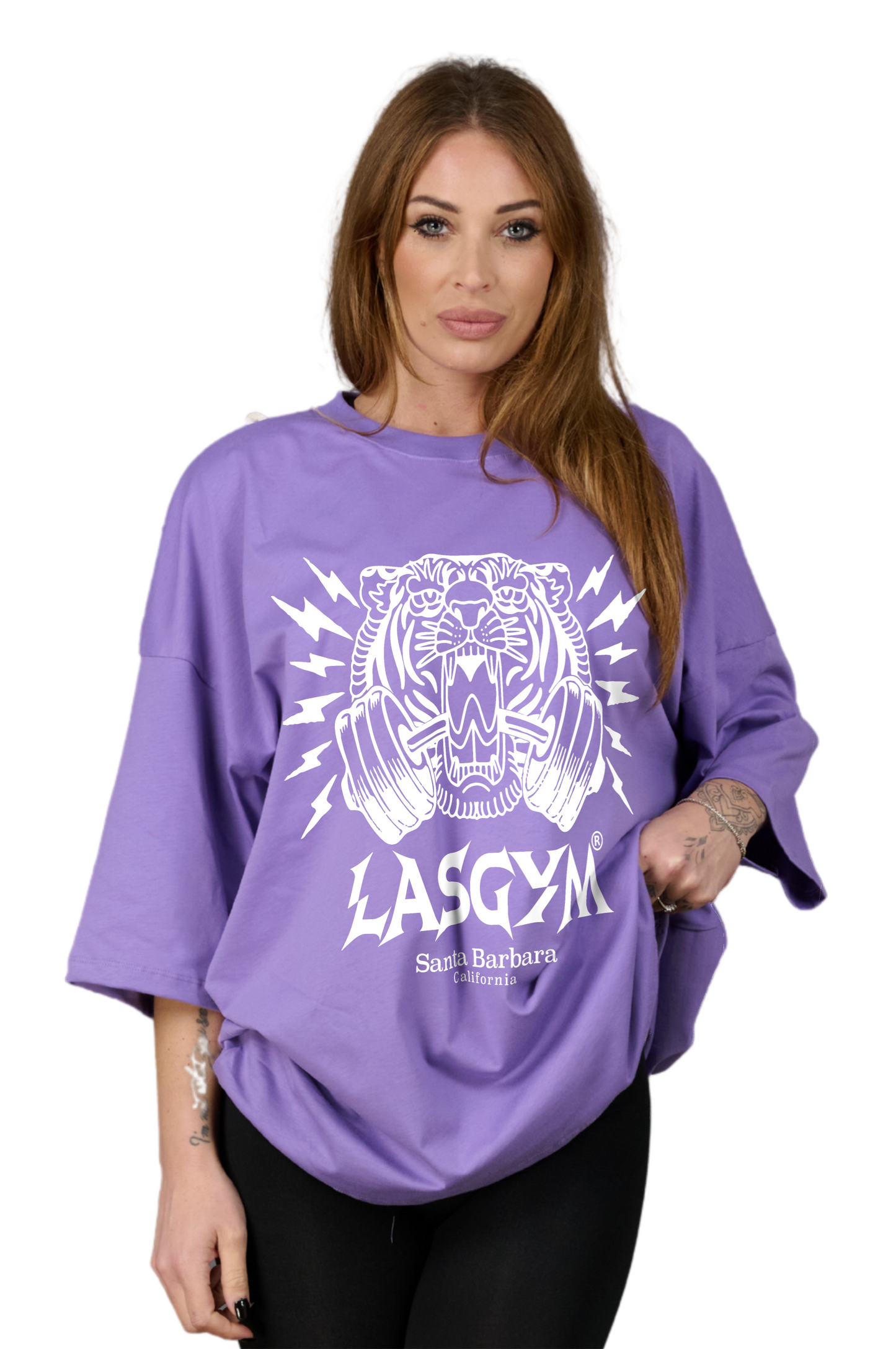 Oversized Silverlake UNISEX T-shirt