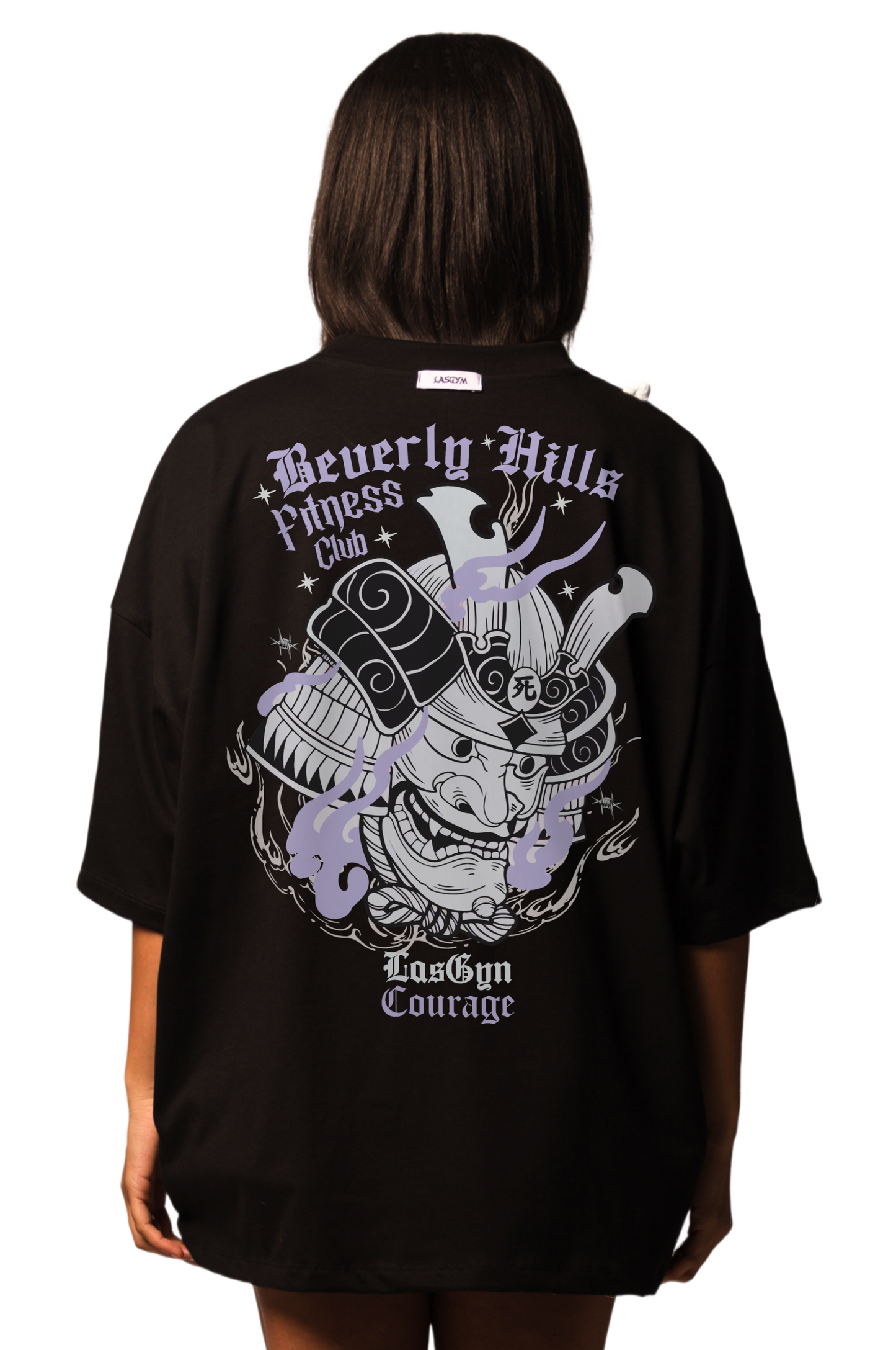 Oversized T-shirt Silverlake Celeste EdT UNISEX