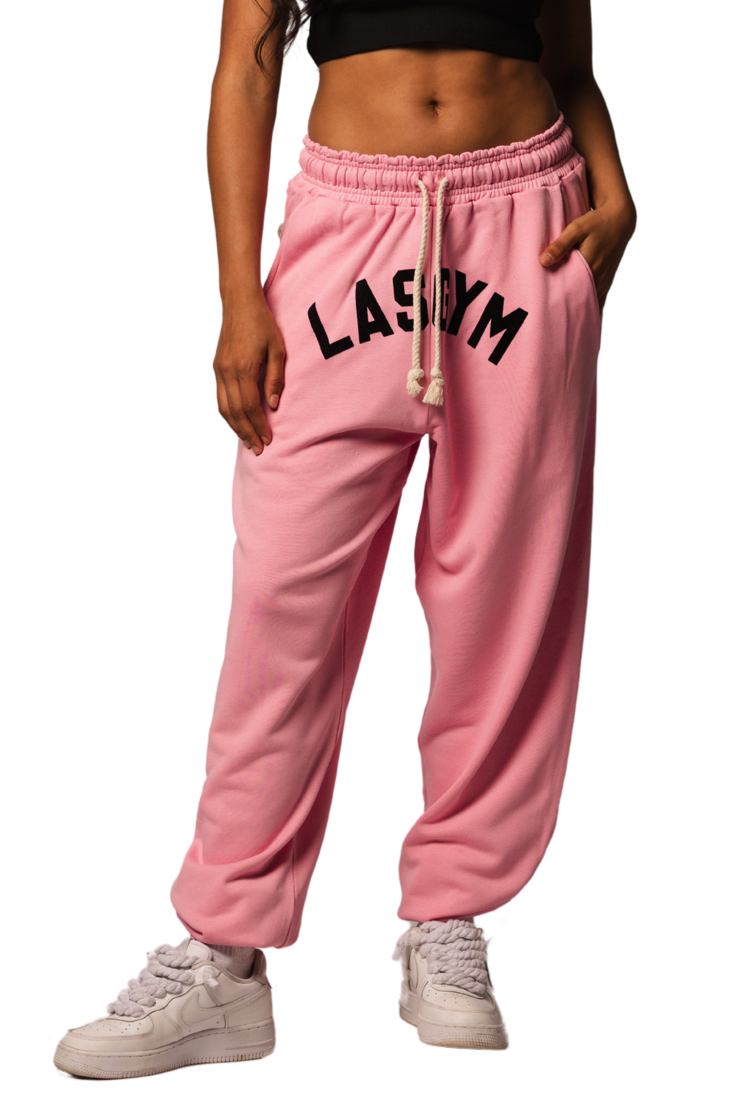 Pantalón Sacramento oversize Celeste EdT UNISEX