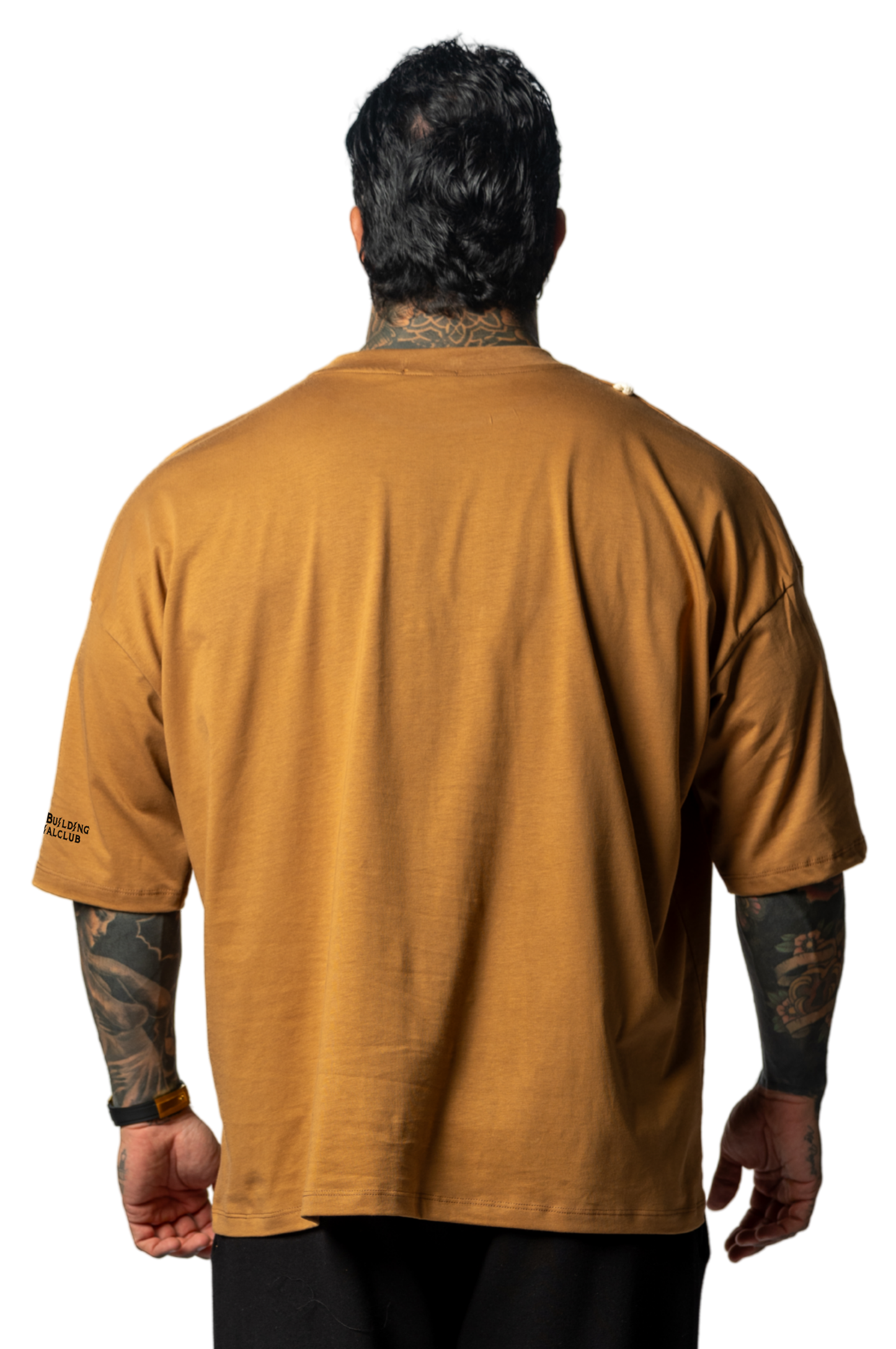 Camiseta oversize Silverlake UNISEX