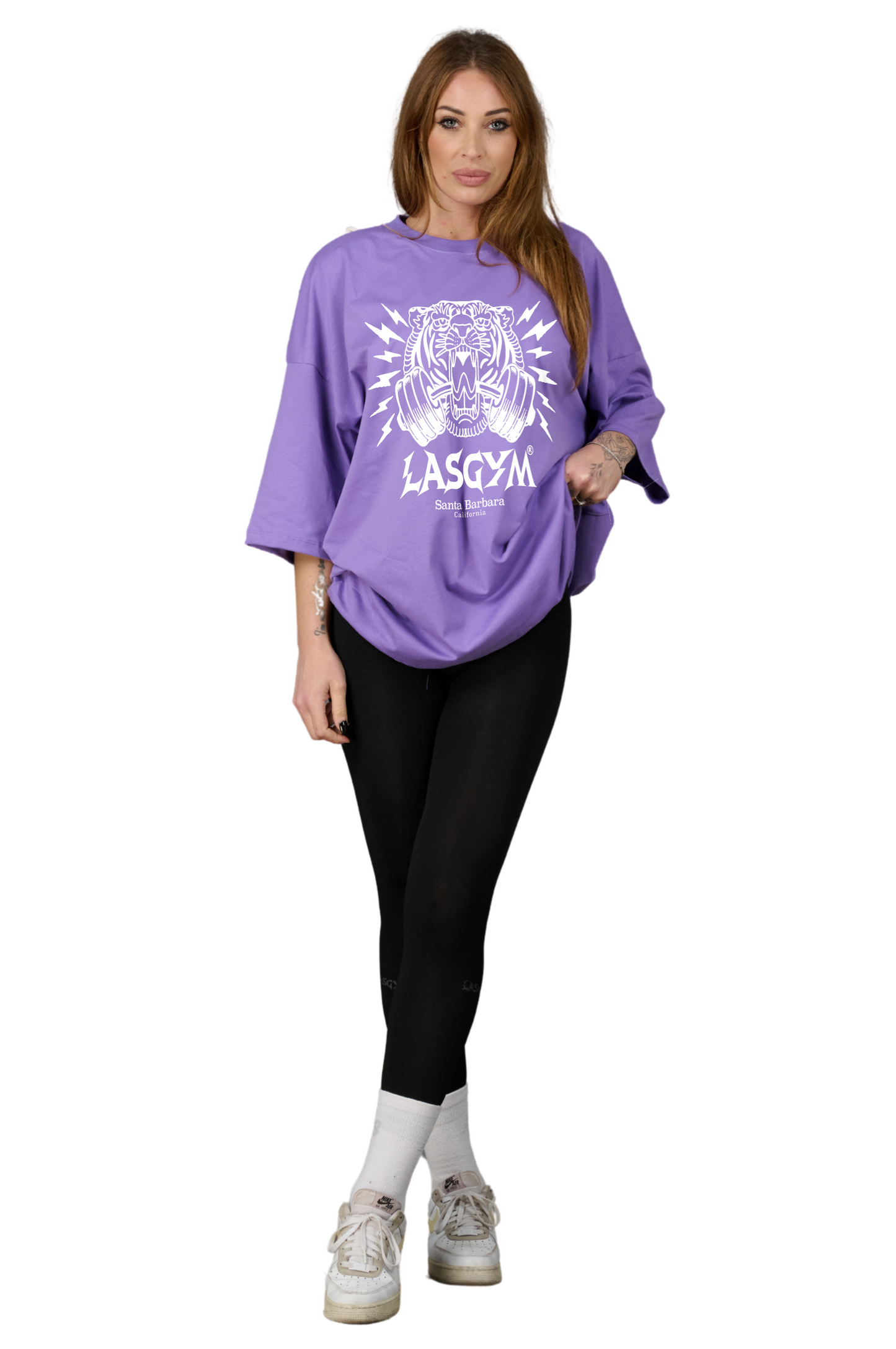 Oversized Silverlake UNISEX T-shirt