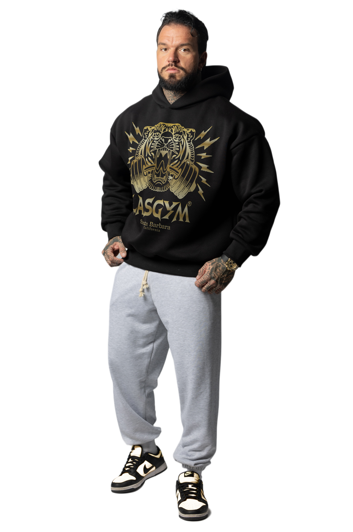 MONSTER UNISEX HOODIE