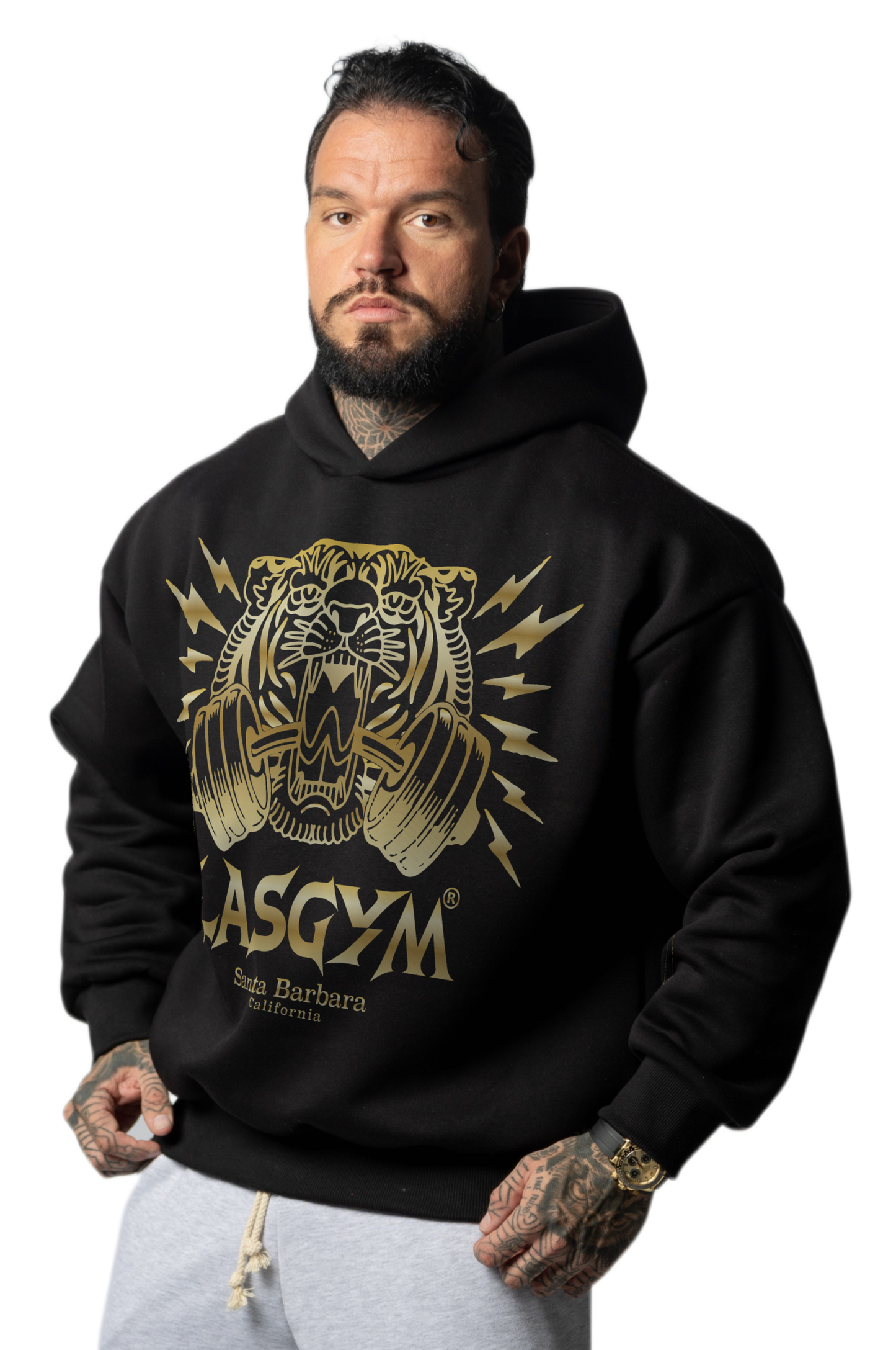 MONSTER UNISEX HOODIE