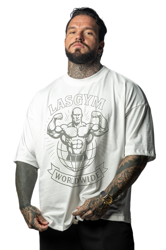 Oversized Silverlake UNISEX T-shirt