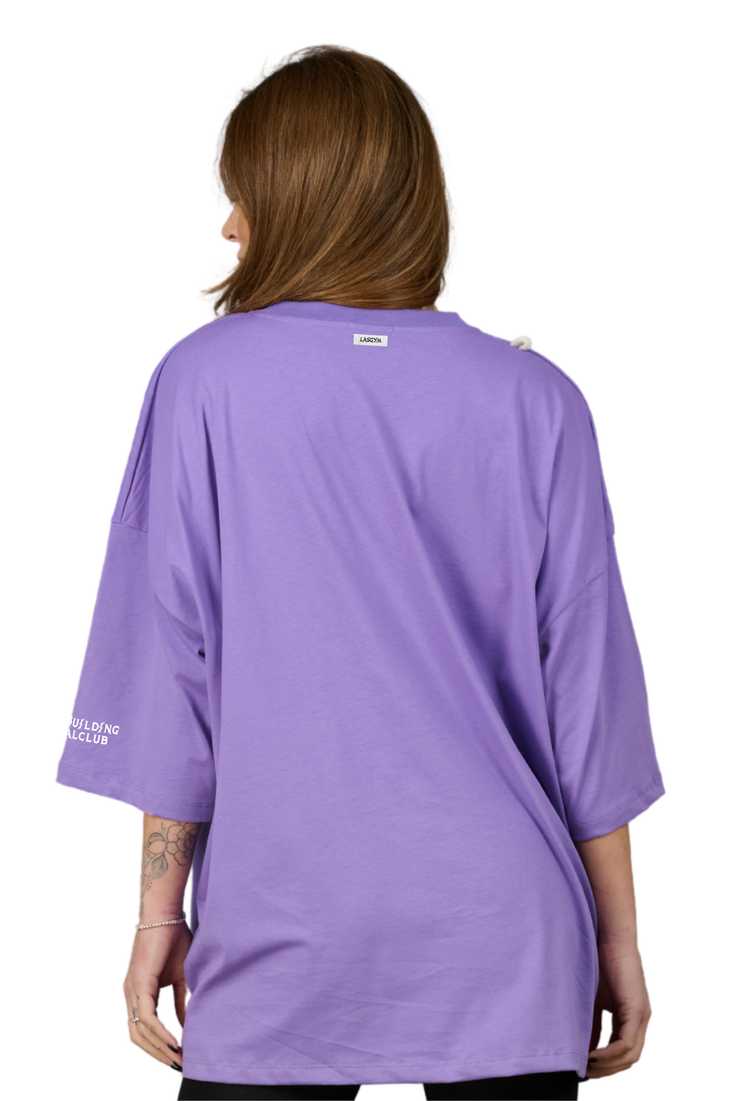 Oversized Silverlake UNISEX T-shirt