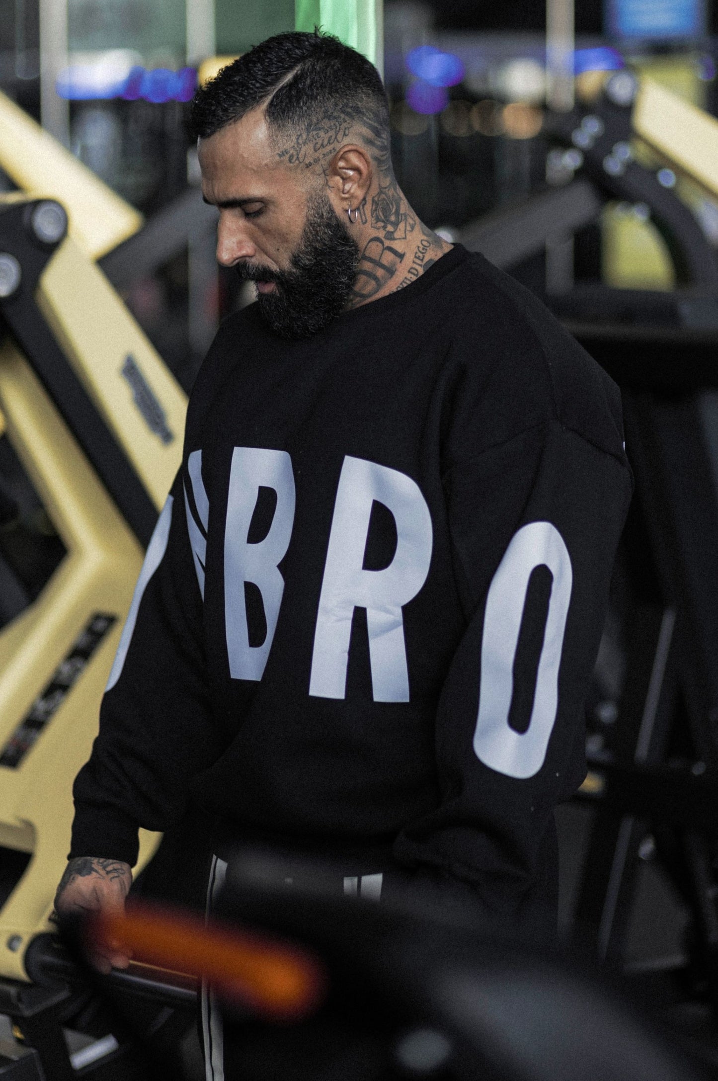 Camiseta oversize Silverlake Celeste EdT UNISEX