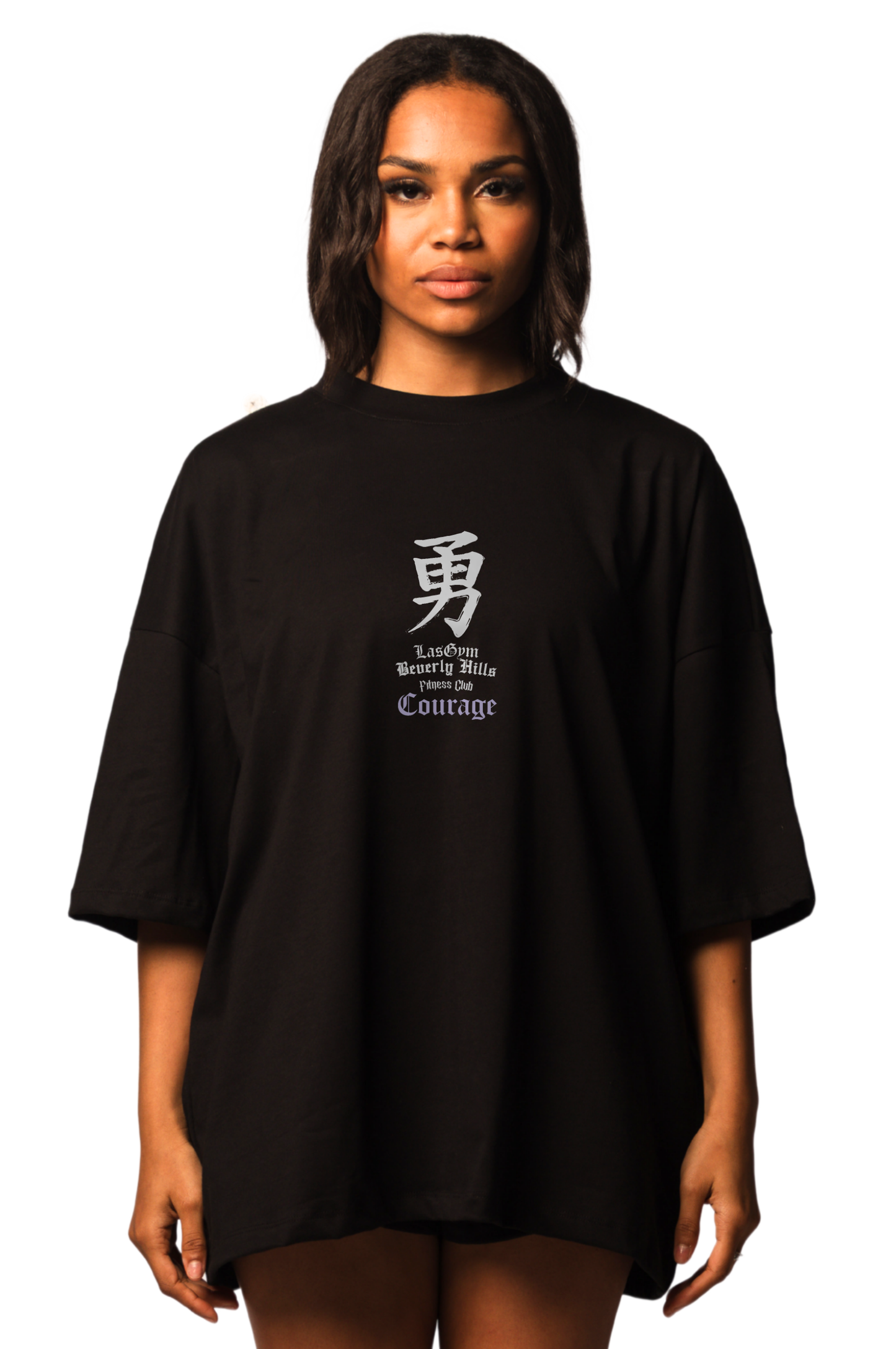 Oversized T-shirt Silverlake Celeste EdT UNISEX