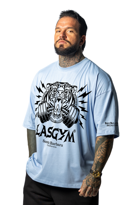 Oversized Silverlake UNISEX T-shirt