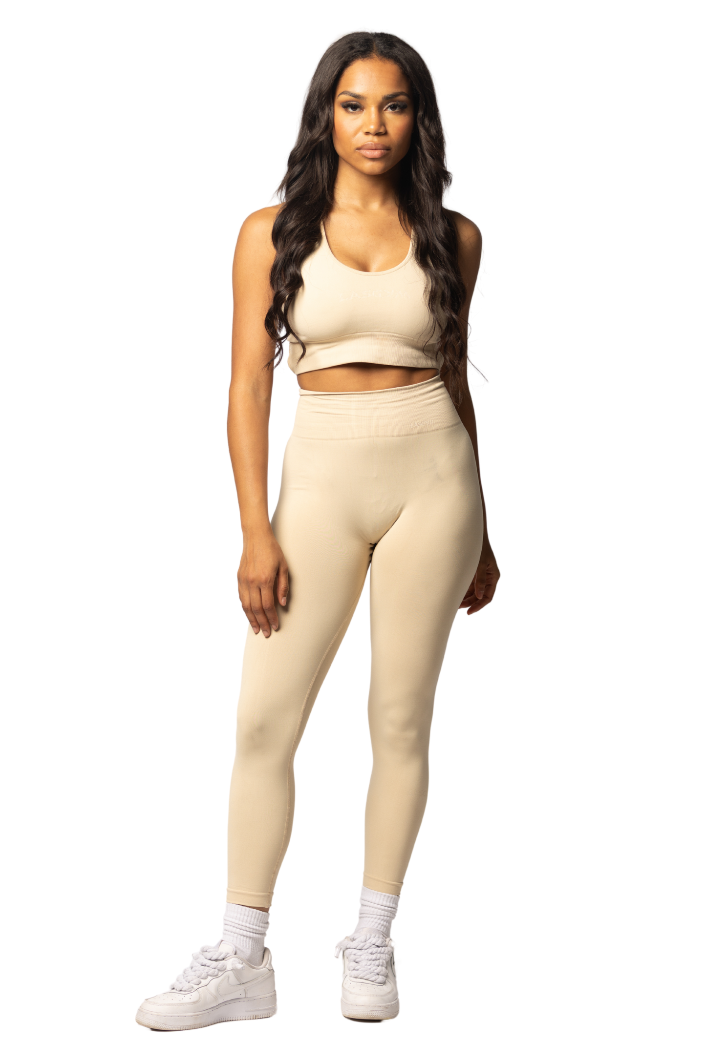 SWAVE ORANGE Leggings