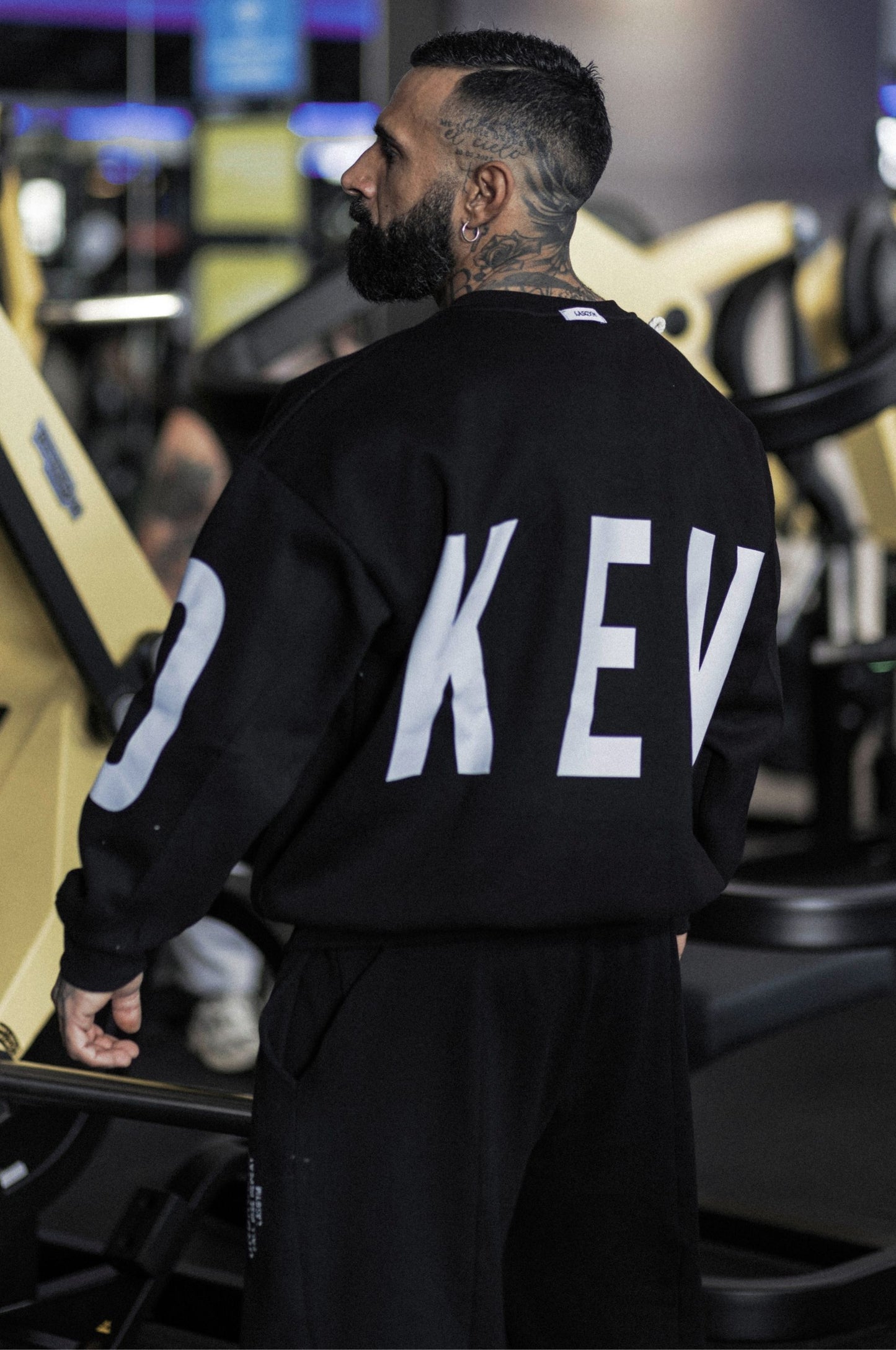 Camiseta oversize Silverlake Celeste EdT UNISEX