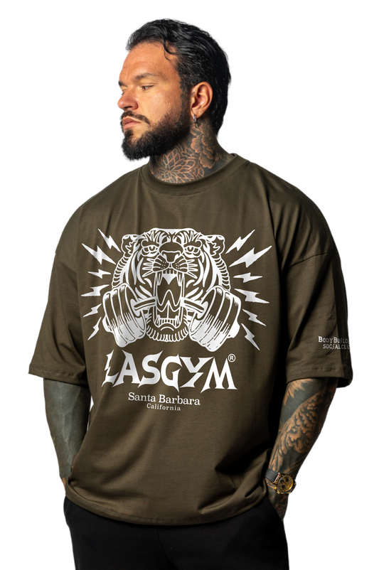 Oversized Silverlake UNISEX T-shirt