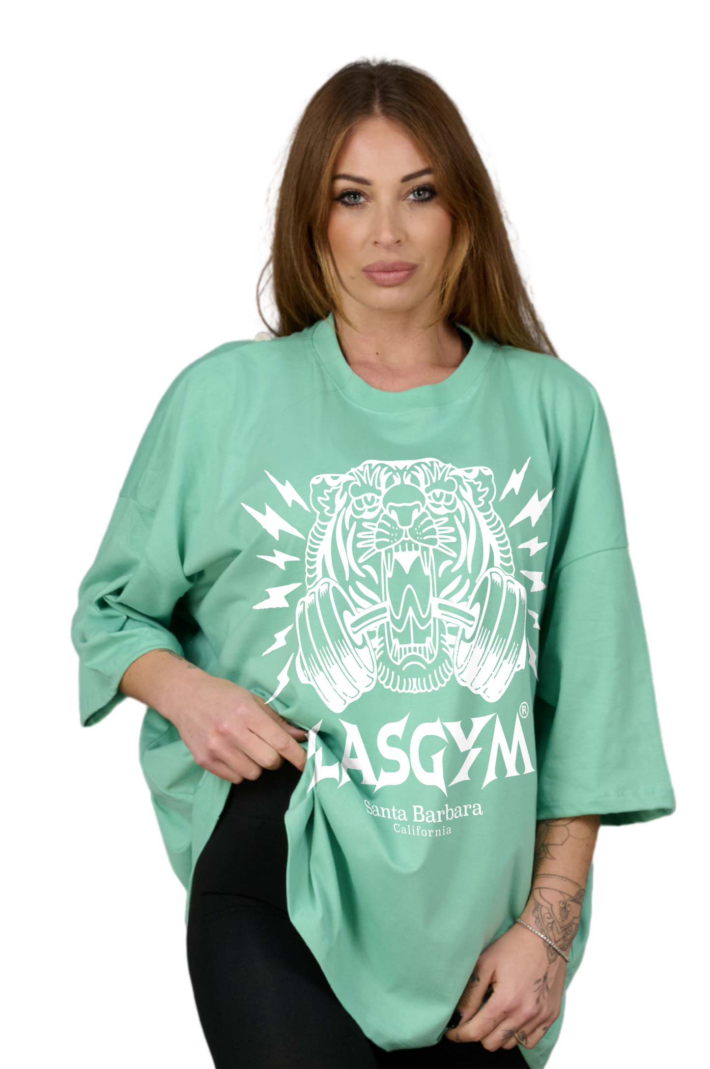 Oversized Silverlake UNISEX T-shirt