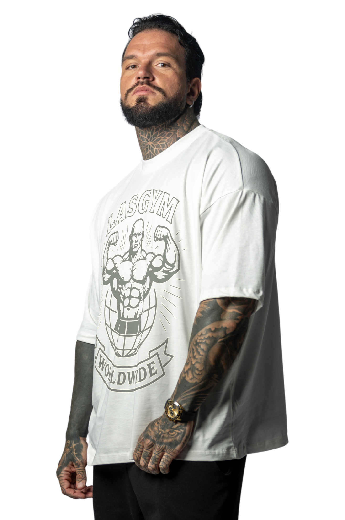 Oversized Silverlake UNISEX T-shirt