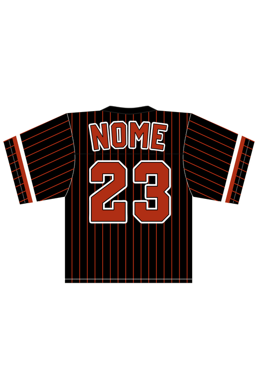 CROP T-SHIRTS KENDALL ZEBRA DEGRADE'