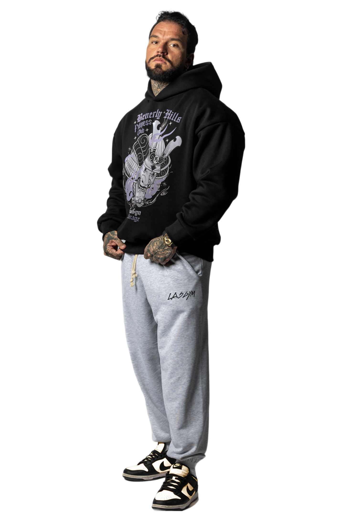 Camiseta oversize Silverlake Celeste EdT UNISEX