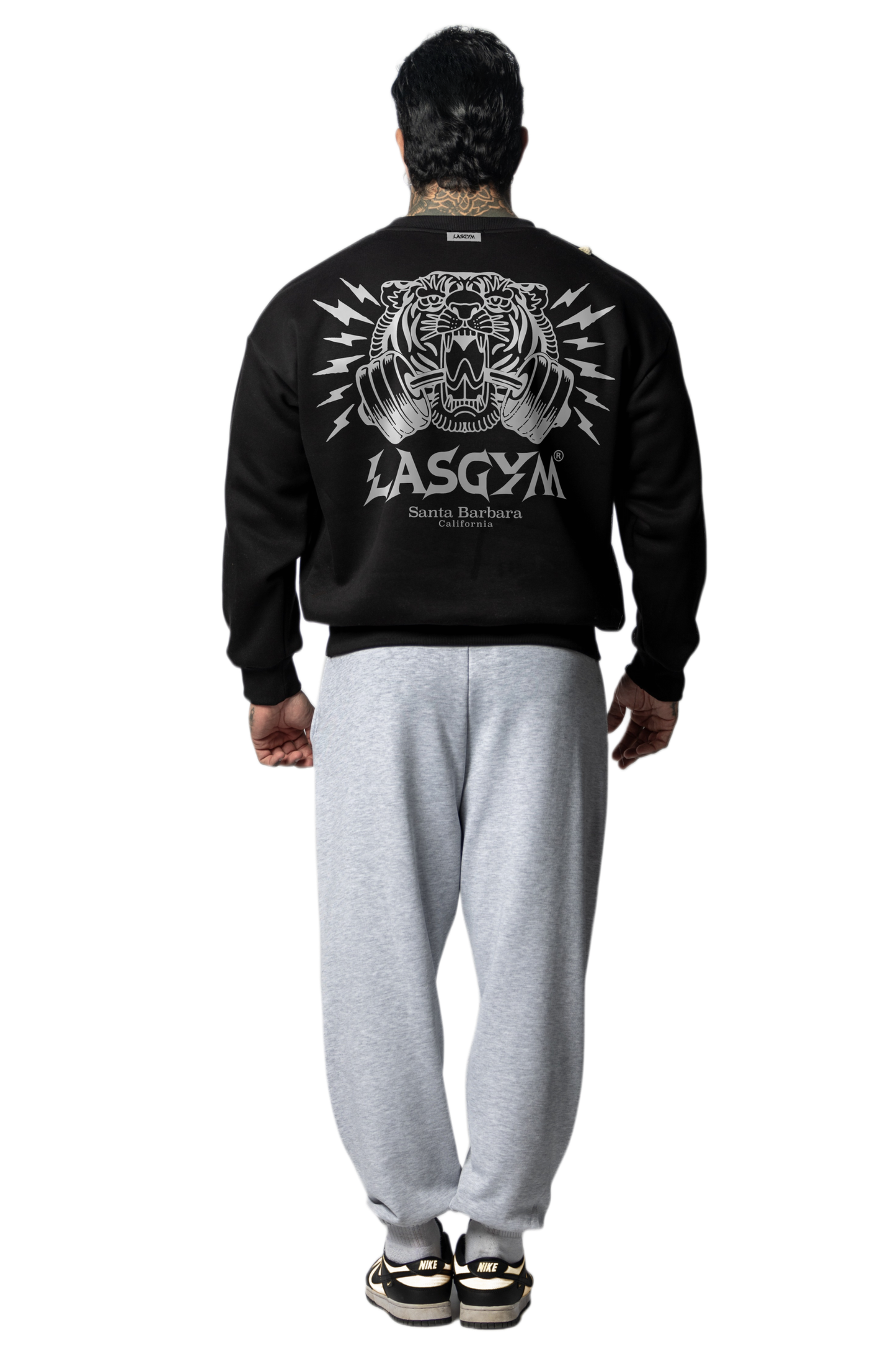 Oversized PalmSpring sweatshirt