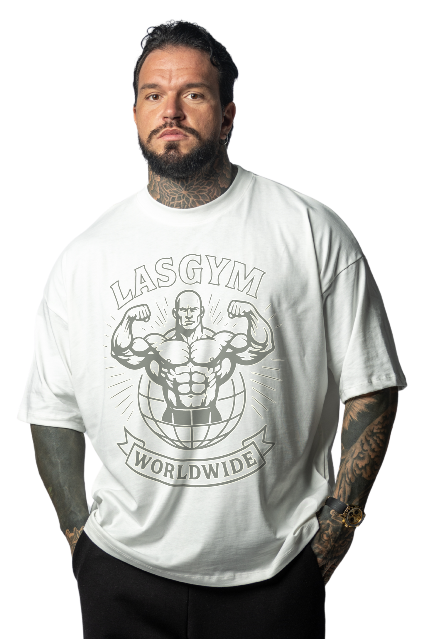 Oversized Silverlake UNISEX T-shirt