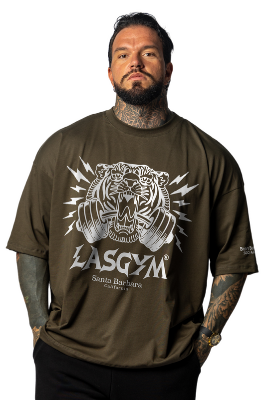 Oversized Silverlake UNISEX T-shirt