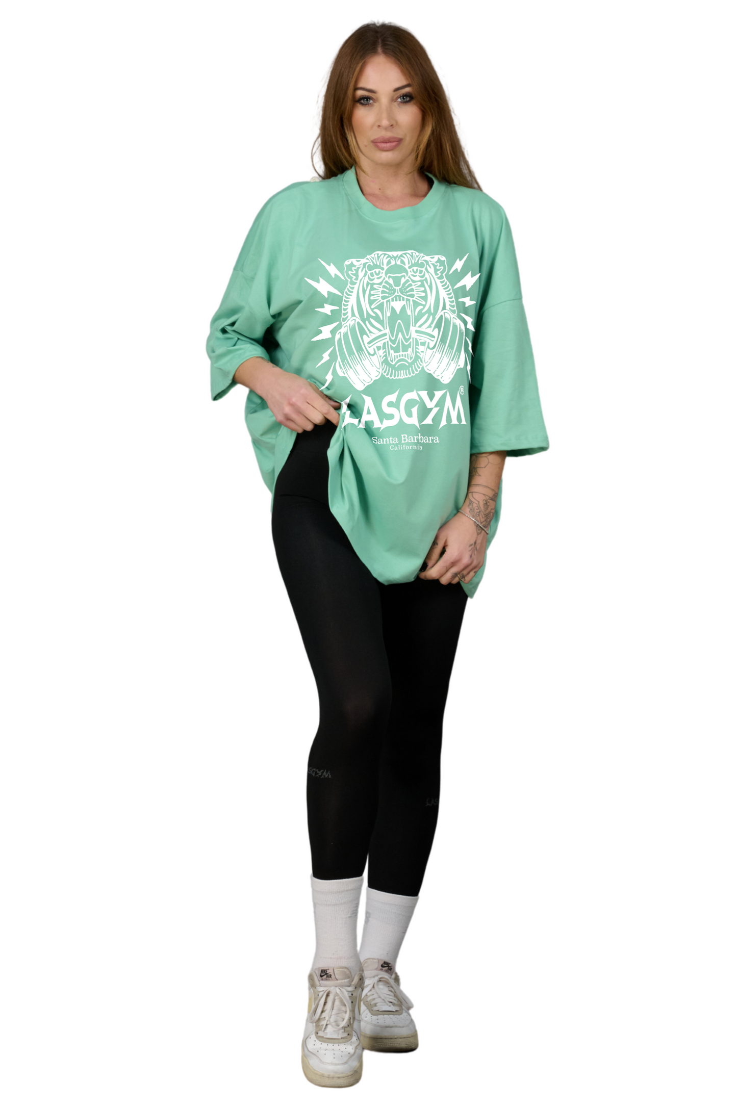 Oversized Silverlake UNISEX T-shirt