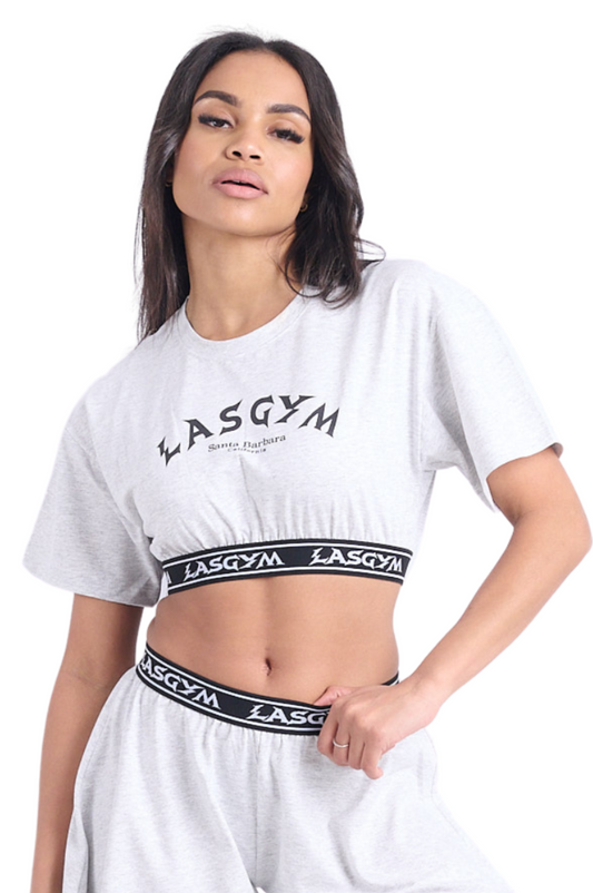 KORAL CROP T-SHIRTS