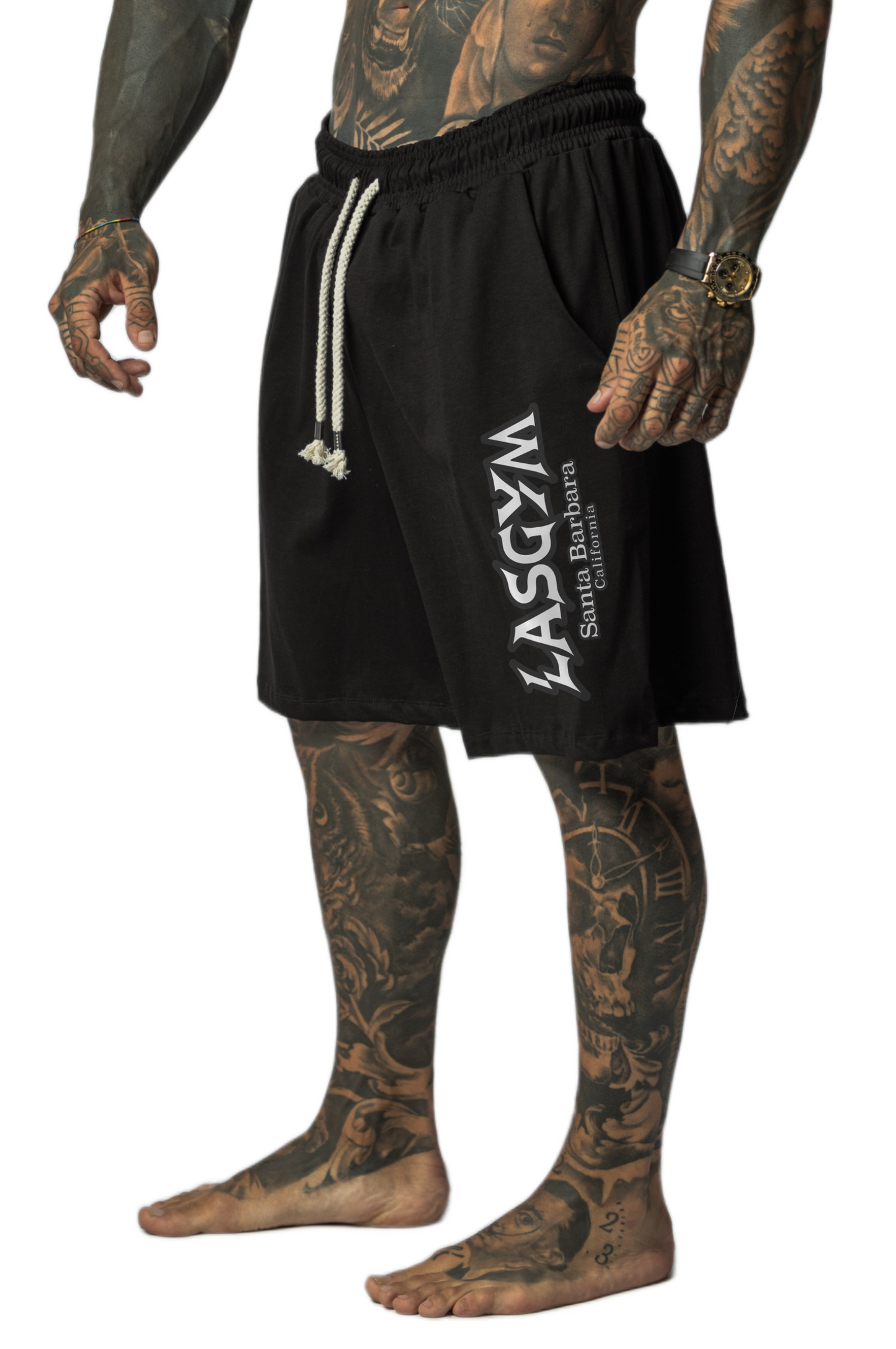 Pantalón Corto SanLuis Celeste EdT