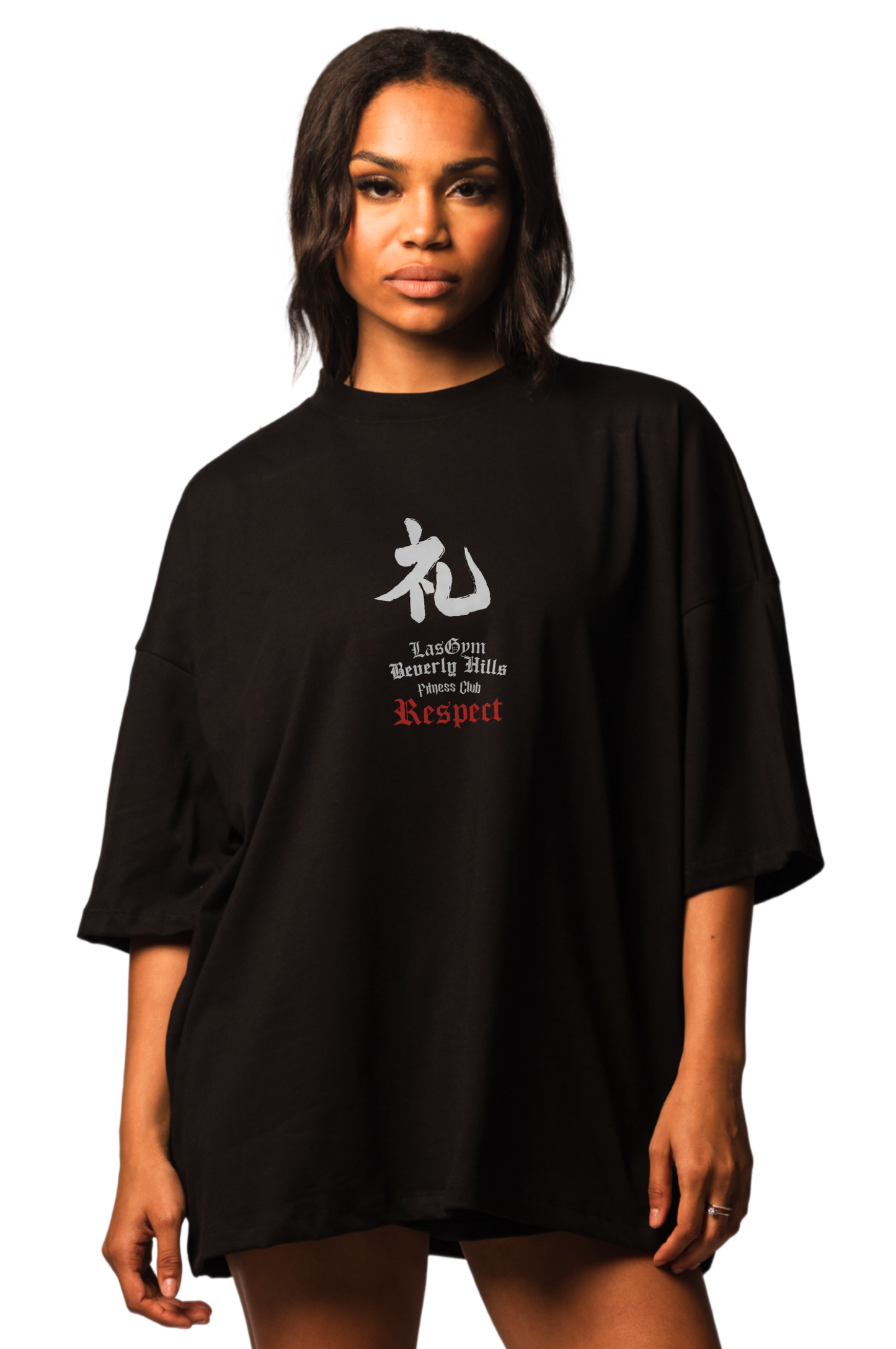 Camiseta oversize Silverlake Celeste EdT UNISEX