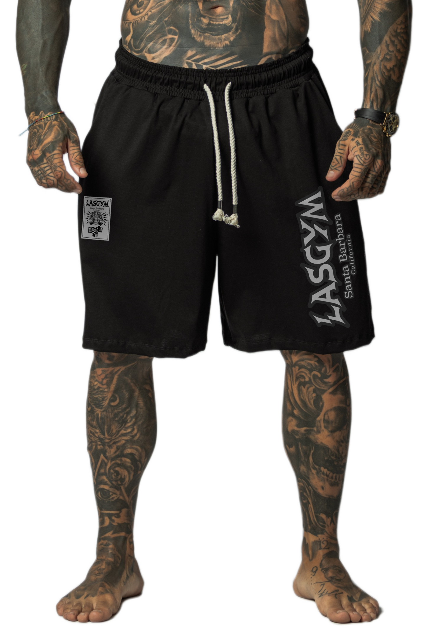 Pantalón Corto SanLuis Celeste EdT