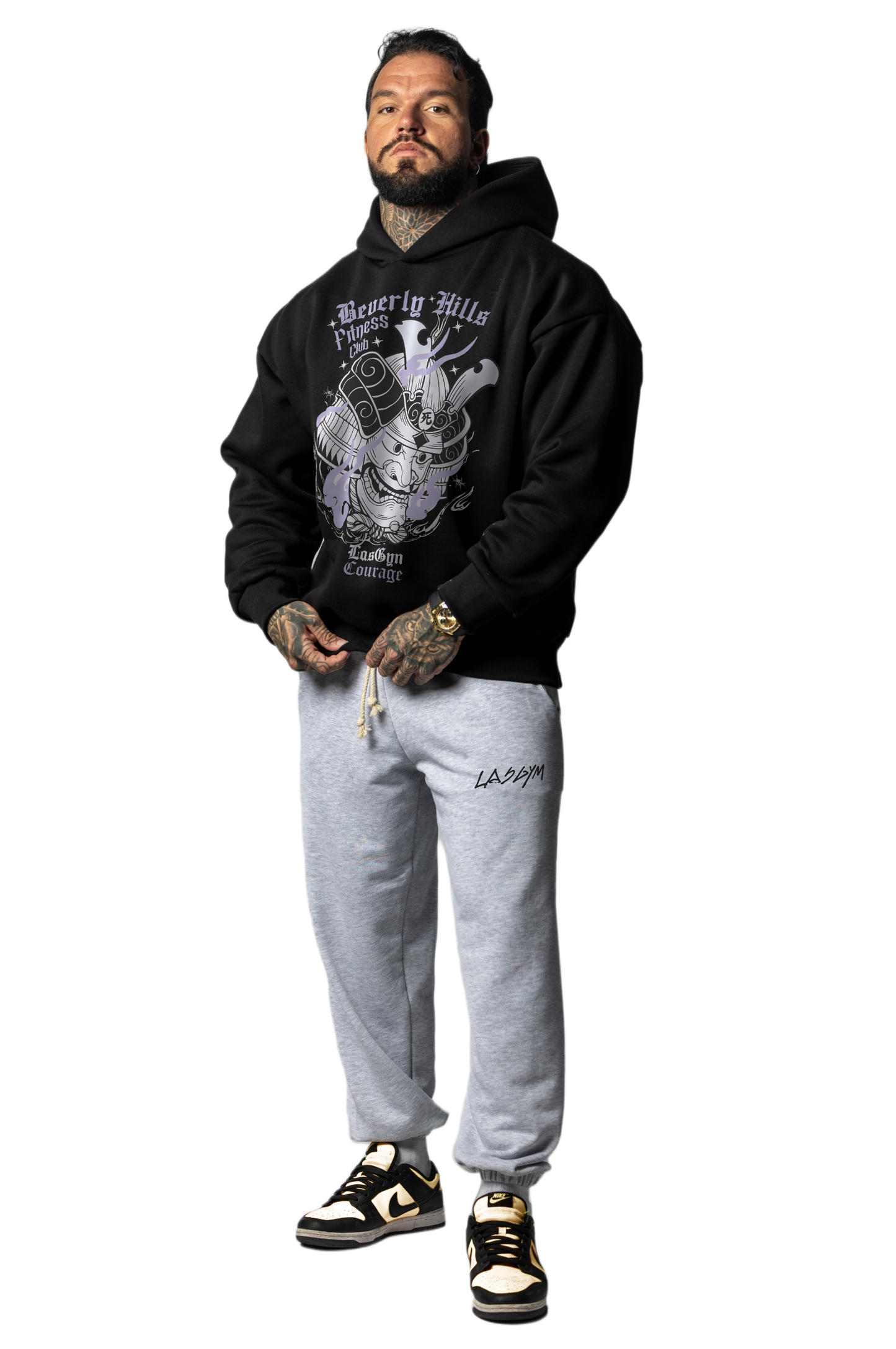 Camiseta oversize Silverlake Celeste EdT UNISEX