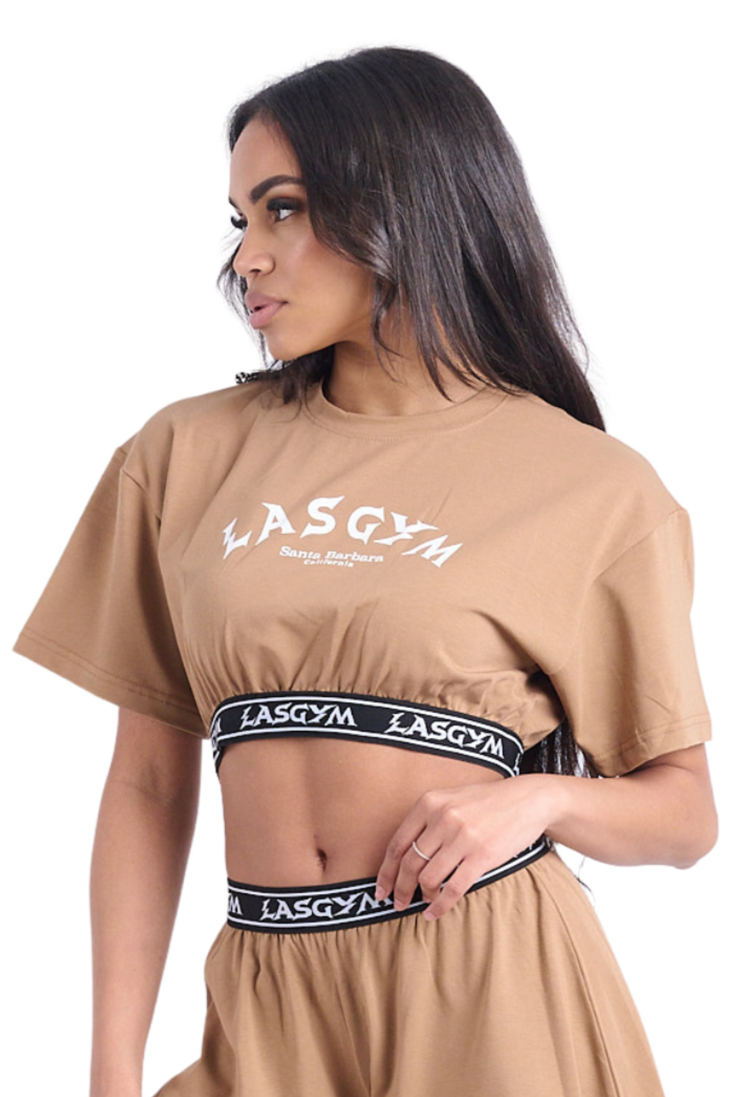 KORAL CROP T-SHIRTS