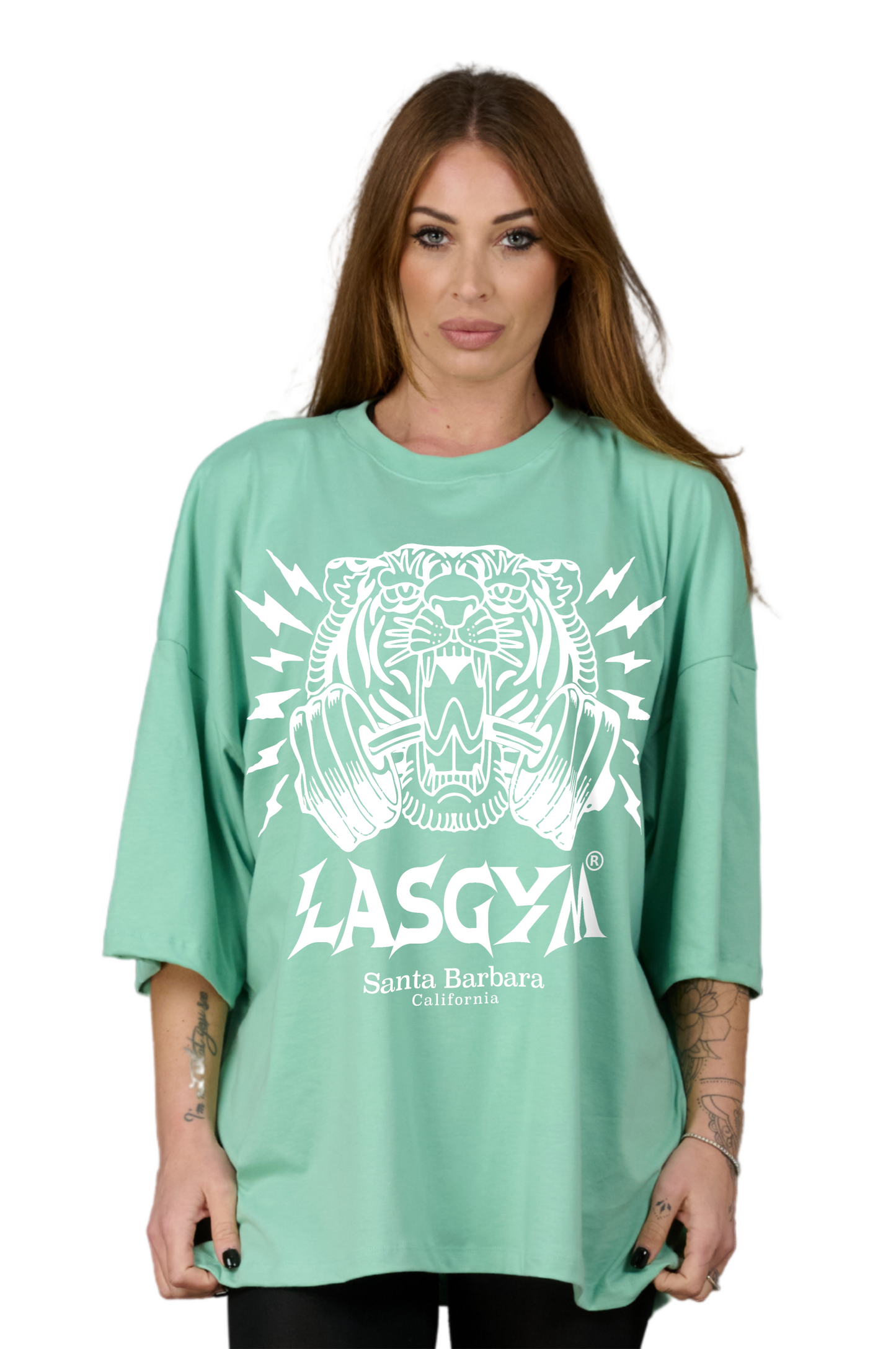 Oversized Silverlake UNISEX T-shirt