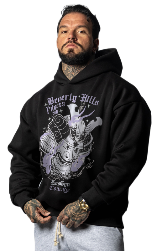 Camiseta oversize Silverlake Celeste EdT UNISEX