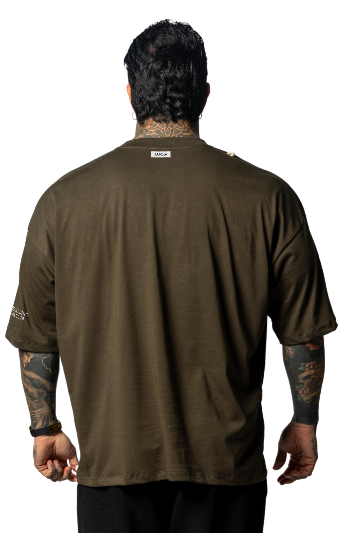 T-shirt SuperOver Silverlake