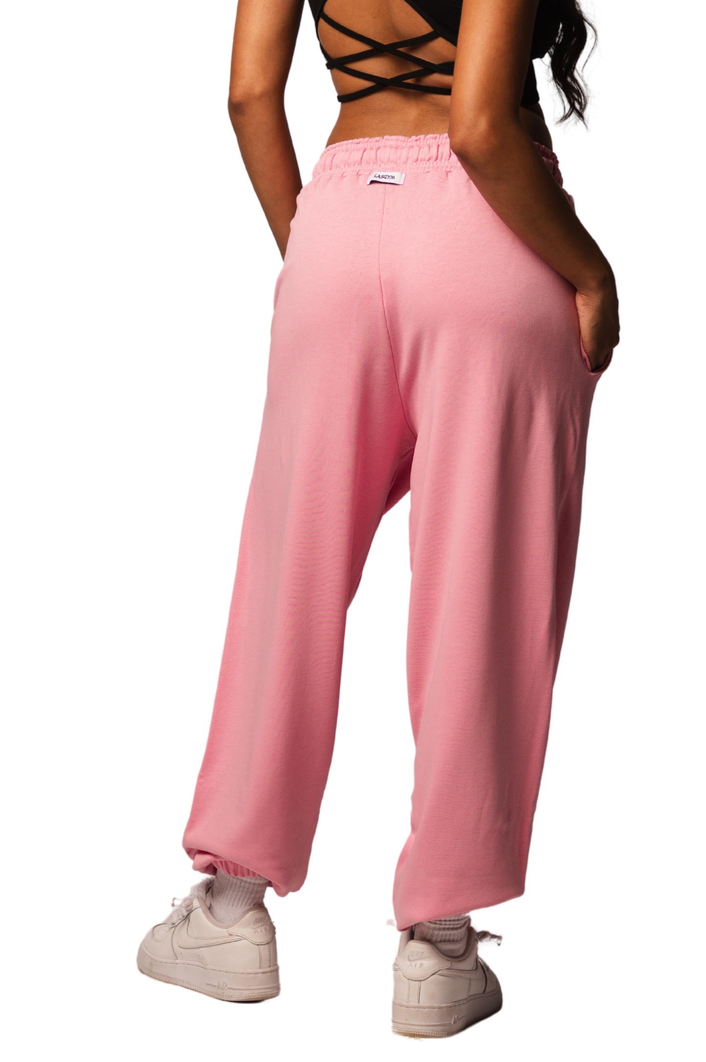 Pantalón Sacramento oversize Celeste EdT UNISEX