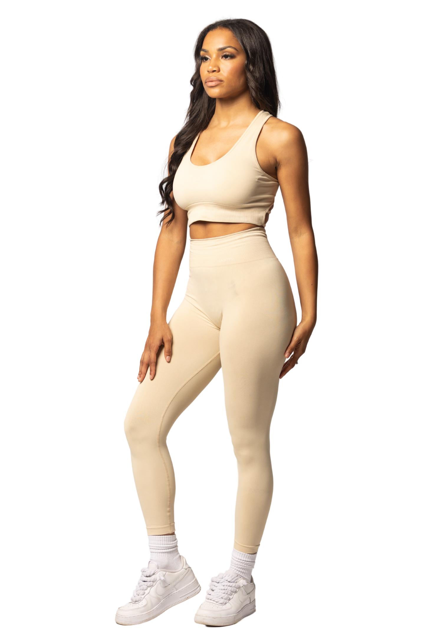 SWAVE ORANGE Leggings