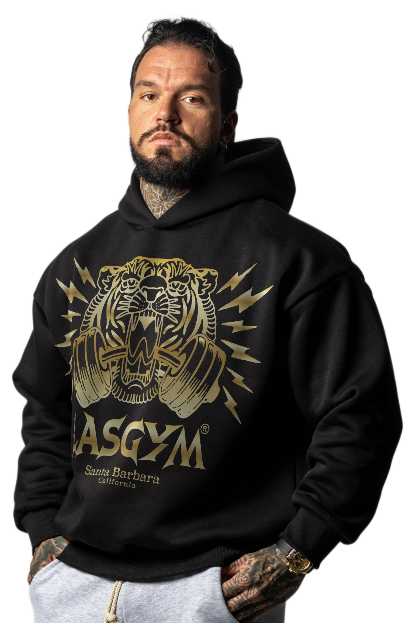 MONSTER UNISEX HOODIE