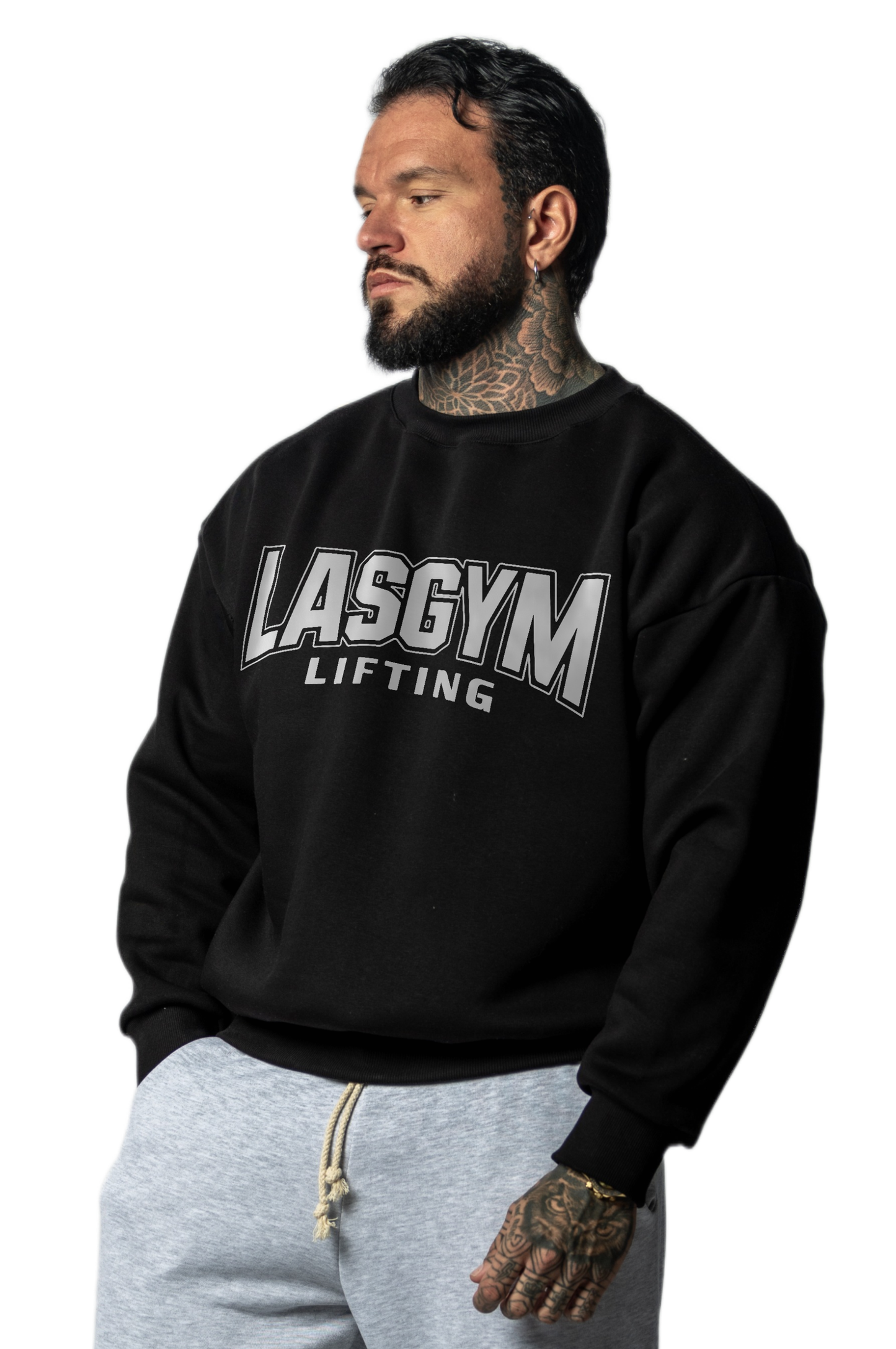 MONSTER UNISEX HOODIE