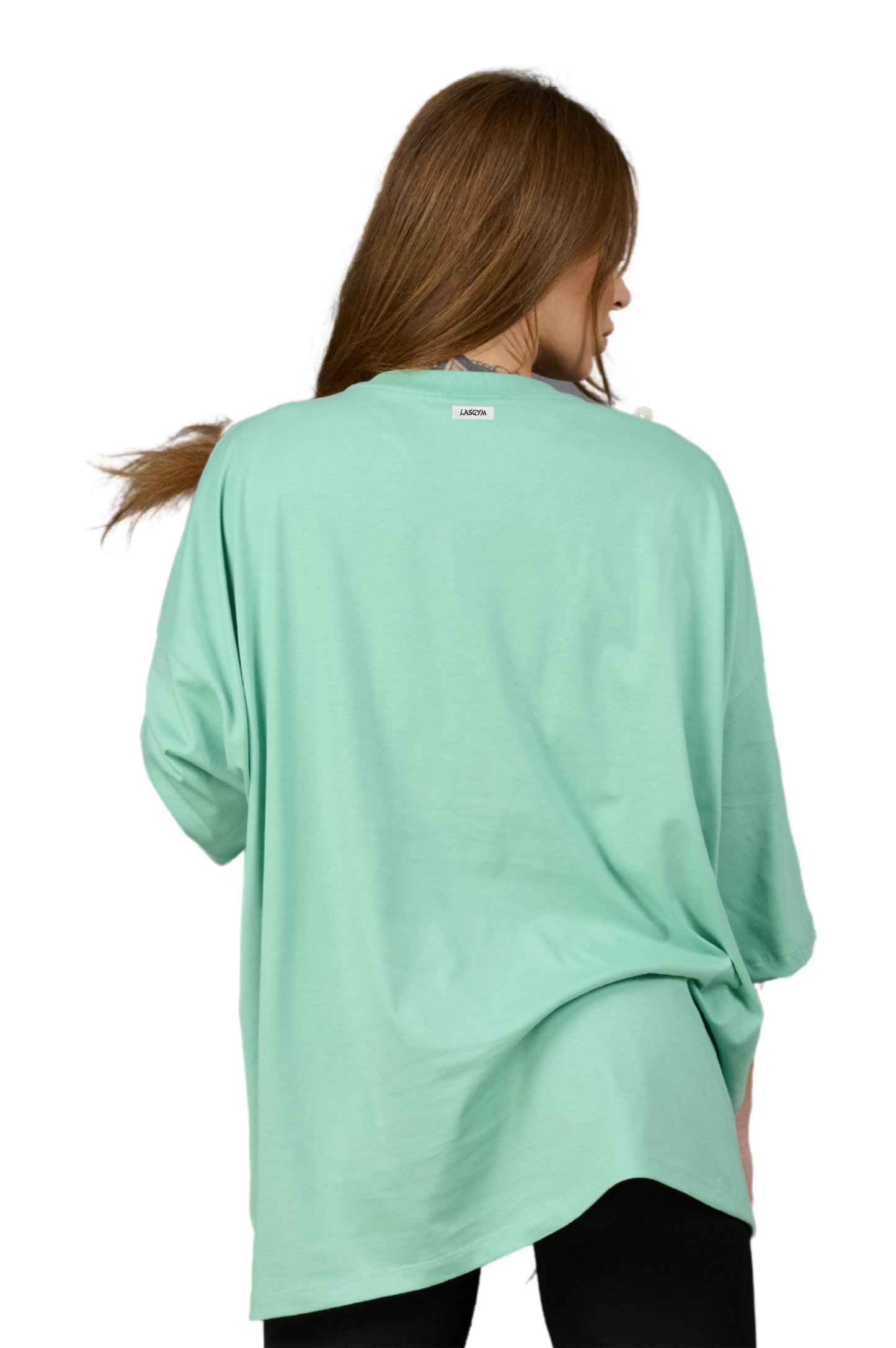 Oversized Silverlake UNISEX T-shirt