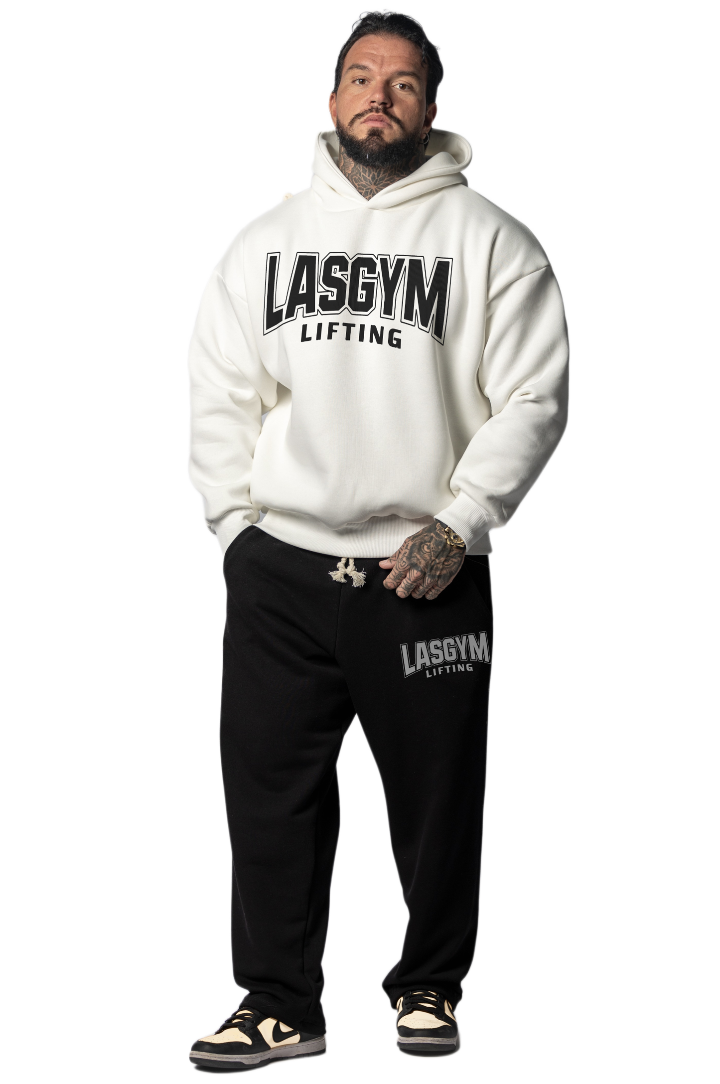 Oversized PalmSpring sweatshirt
