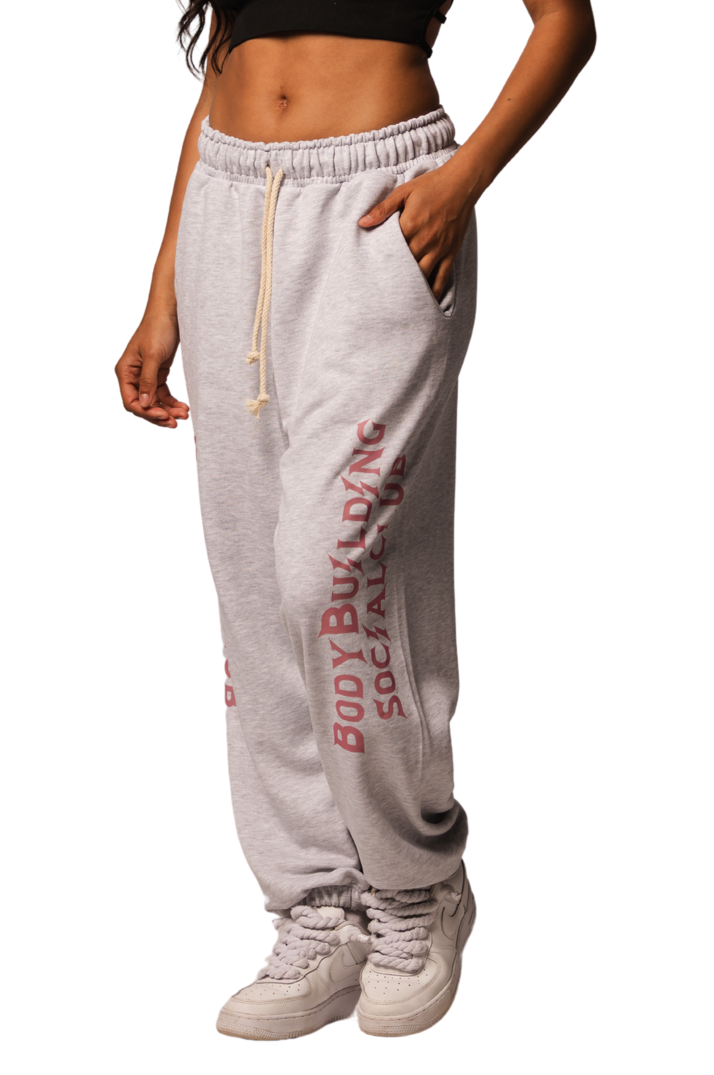 Pantalón Sacramento oversize Celeste EdT UNISEX