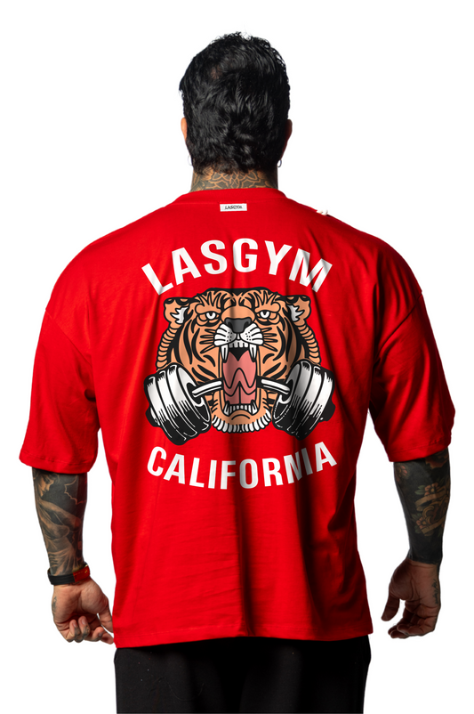 Oversized Silverlake UNISEX T-shirt