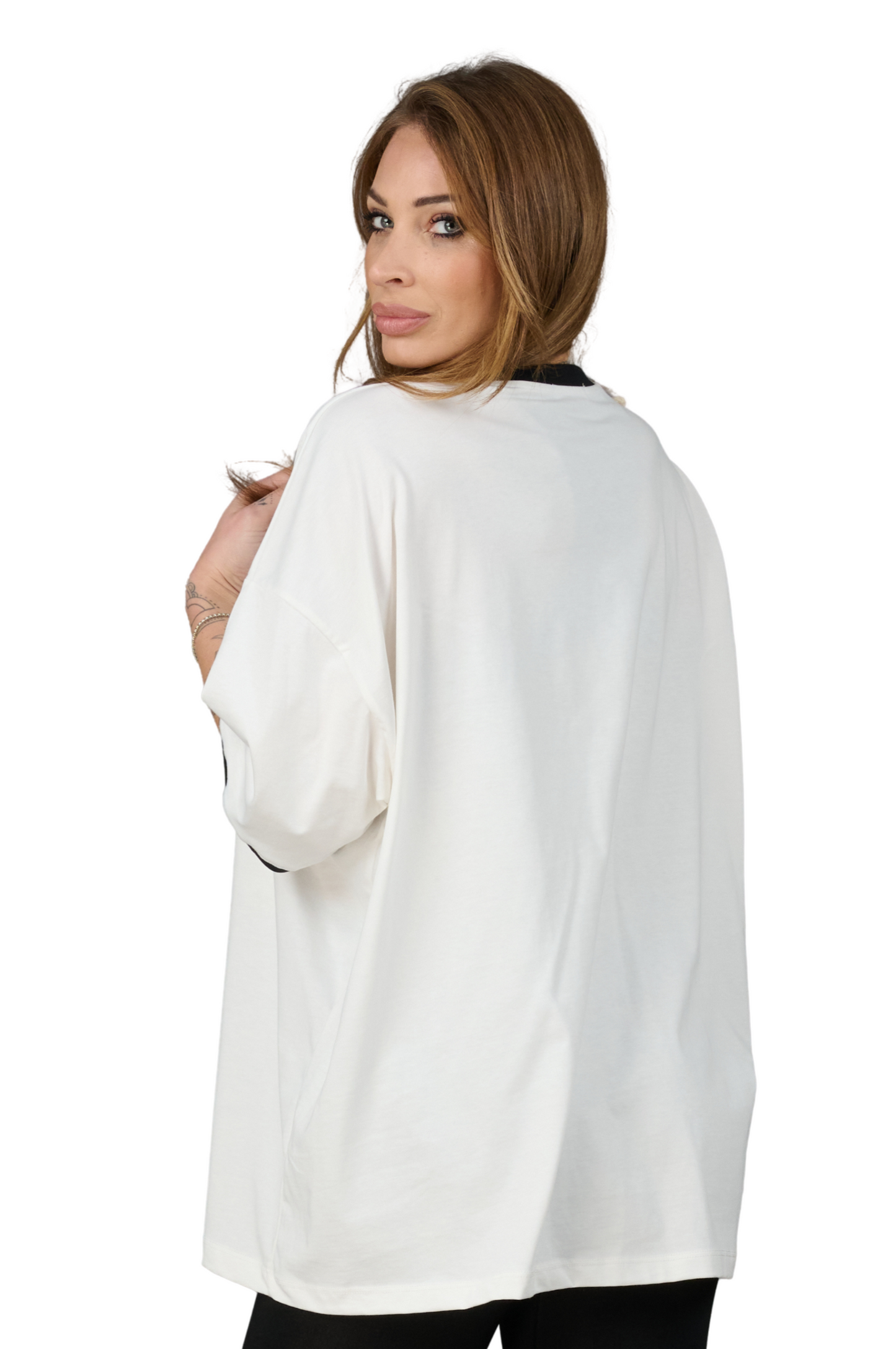 Silverlake VIBES UNISEX Oversized T-shirt